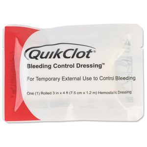 NAR - Quikclot Bleeding Control Dressing