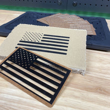 Load image into Gallery viewer, SAO - American Flag Stencil