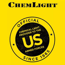 Load image into Gallery viewer, Cyalume - 6&quot; ChemLights