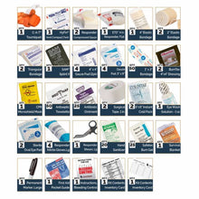 Load image into Gallery viewer, NAR - Trauma and First Aid Kit Hard Case - Class B
