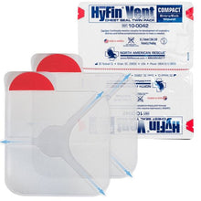 Load image into Gallery viewer, NAR - Hyfin Vent Chest Seal Twin Pack