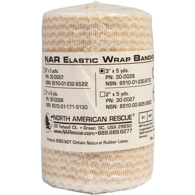 NAR - Elastic Wrap Bandage
