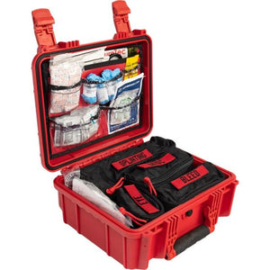 NAR - Trauma and First Aid Kit Hard Case - Class B