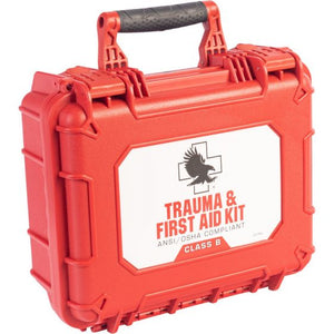 NAR - Trauma and First Aid Kit Hard Case - Class B