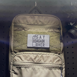 SAO - Say Again Over Morale Patch
