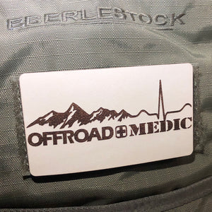 offroad medic morale patch