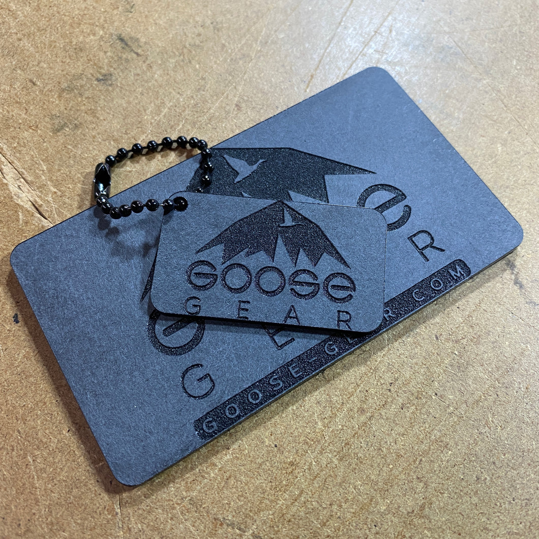 custom morale patch, goose gear