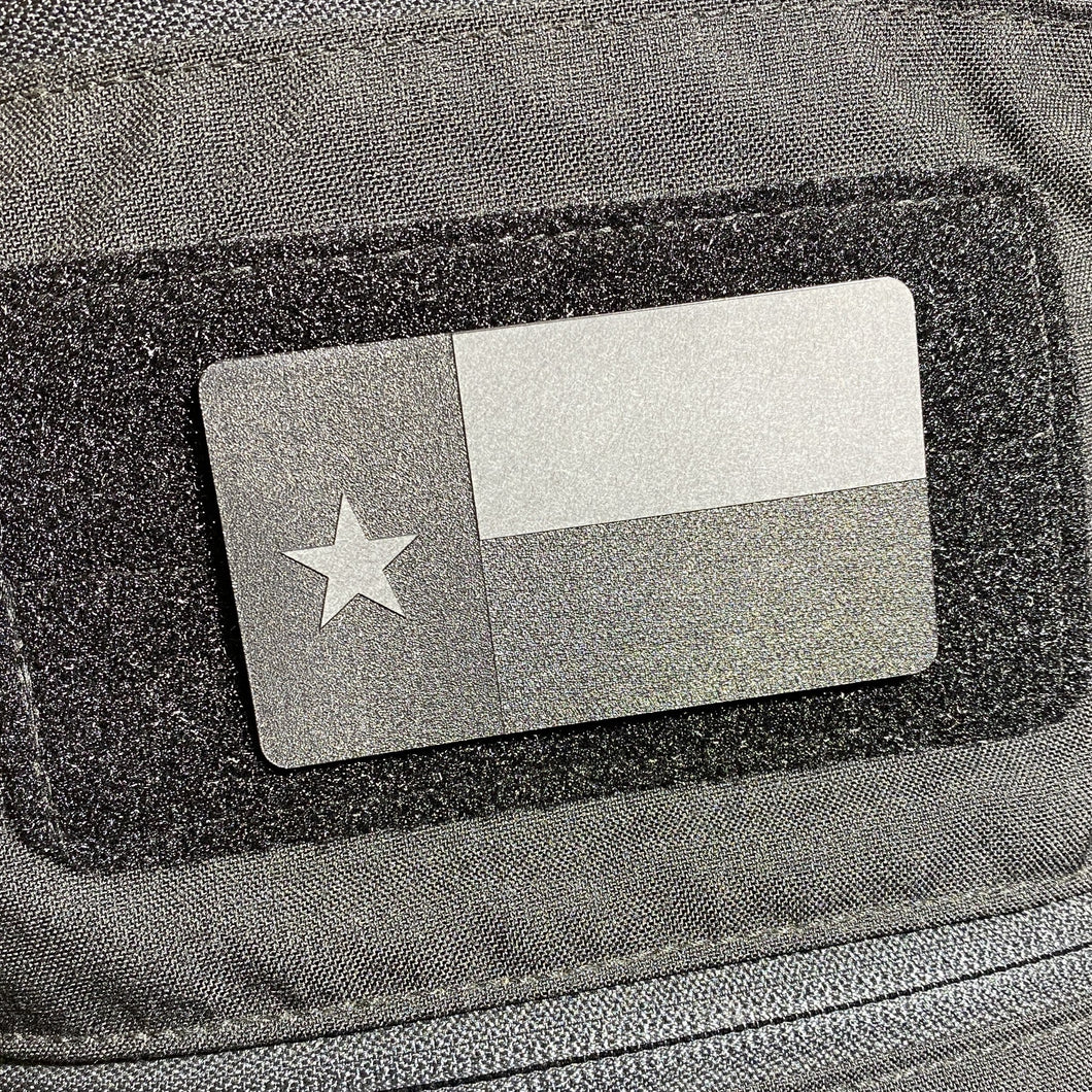 texas state flag patch