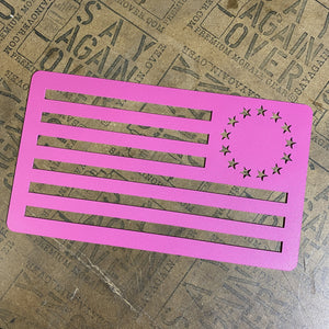 SAO - Betsy Ross Flag Morale Magnet [REVERSED]