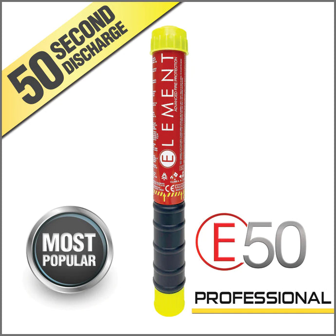 Element - E50 Fire Extinguisher