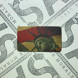 american flag liberty morale patch