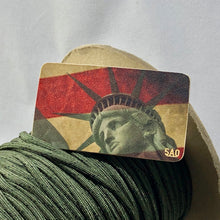 Load image into Gallery viewer, statue of liberty patch
