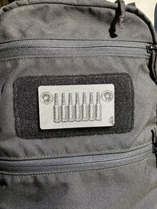 SAO - Beer Grill Jeep Morale Patch